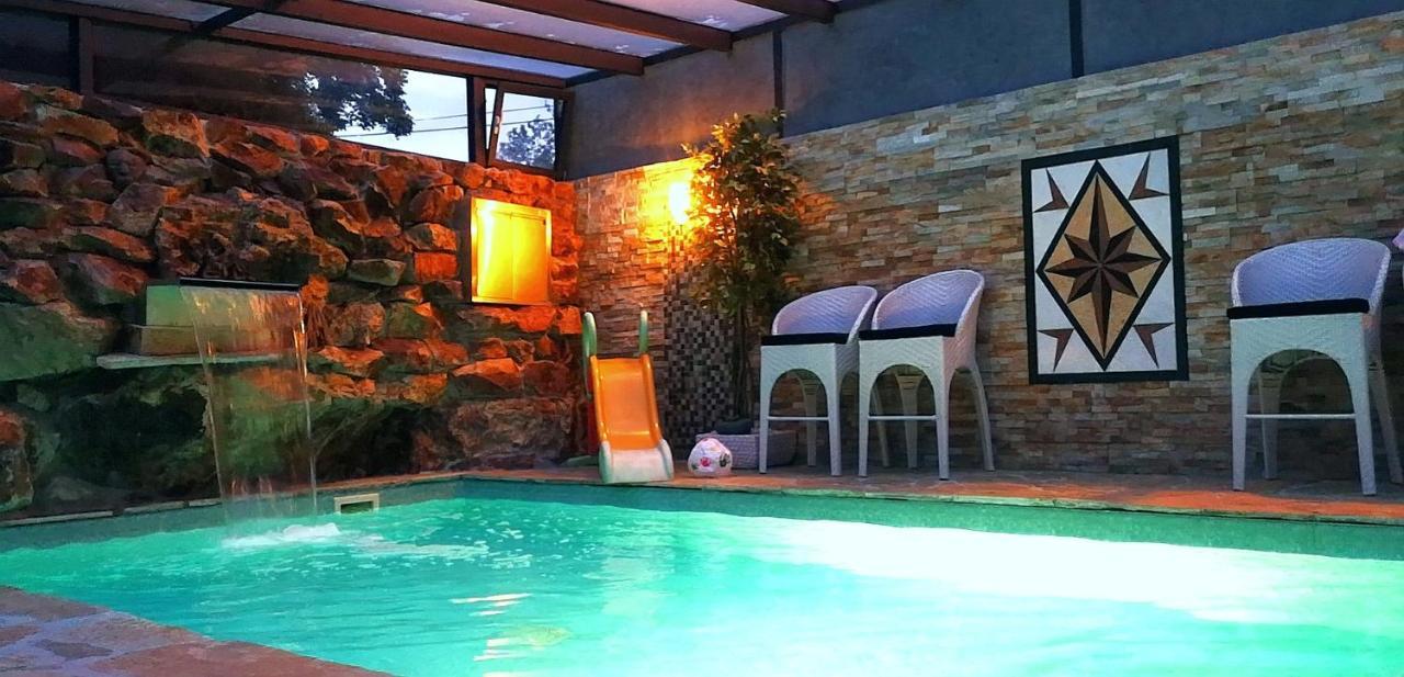 Aspen Villa Kamenny Ujezd  Bagian luar foto