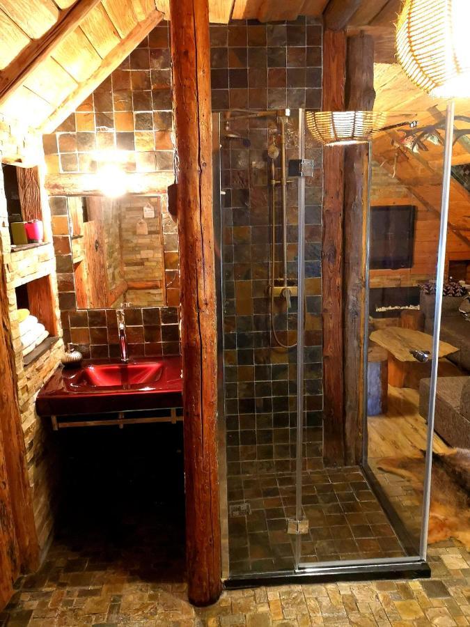 Aspen Villa Kamenny Ujezd  Bagian luar foto