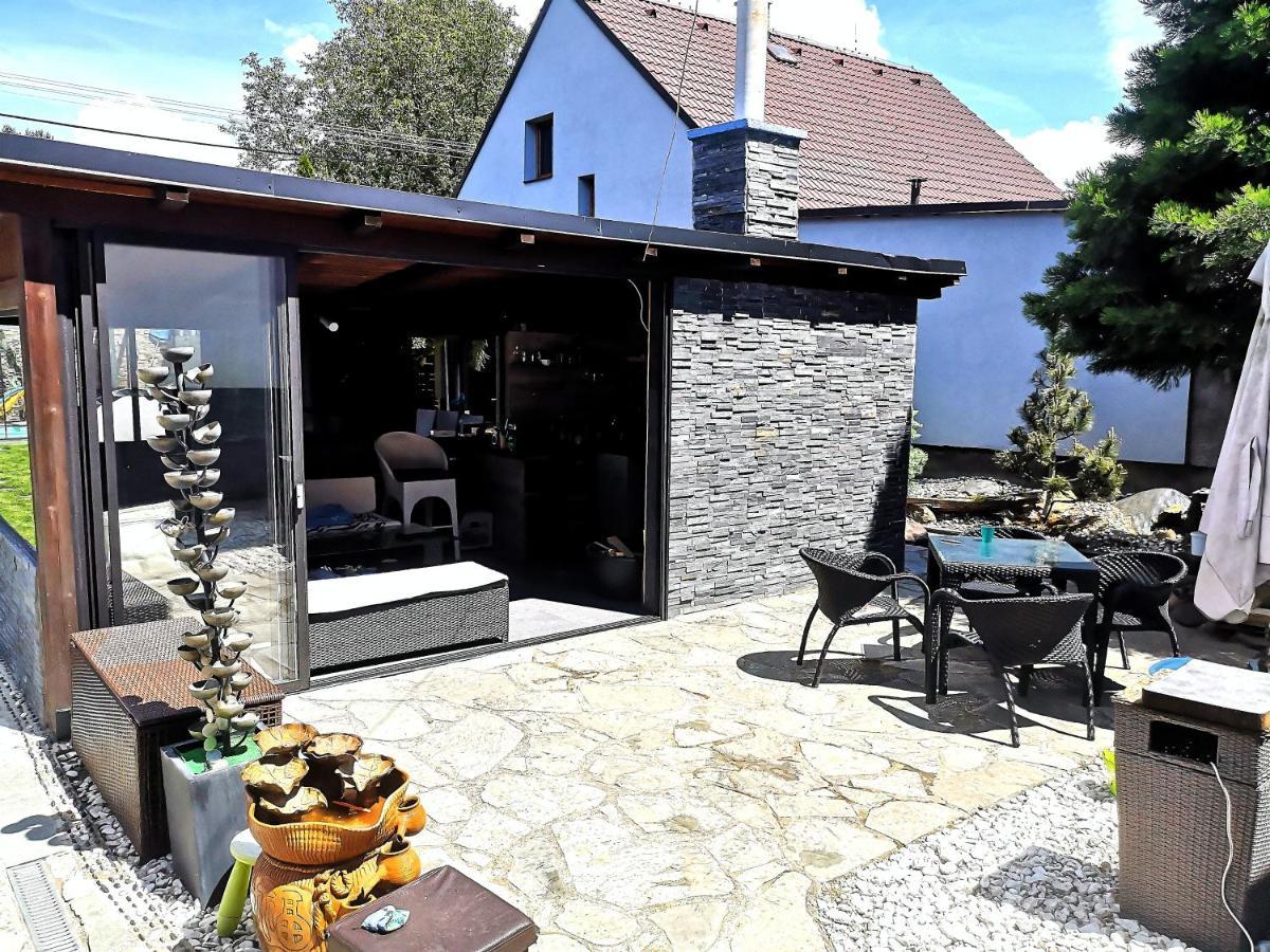 Aspen Villa Kamenny Ujezd  Bagian luar foto
