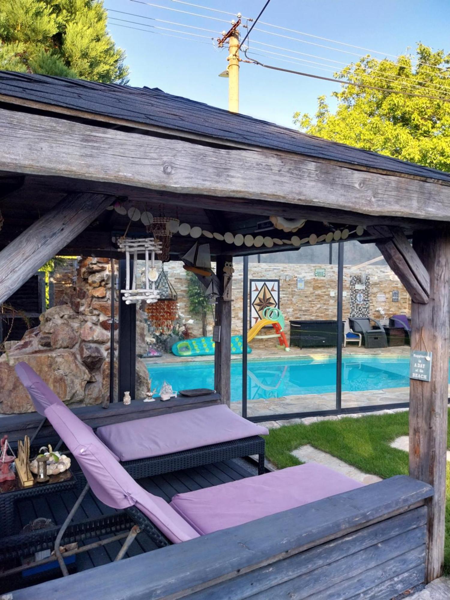 Aspen Villa Kamenny Ujezd  Bagian luar foto