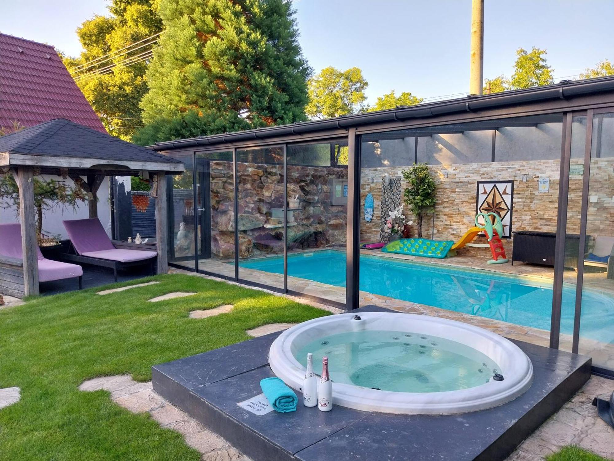 Aspen Villa Kamenny Ujezd  Bagian luar foto