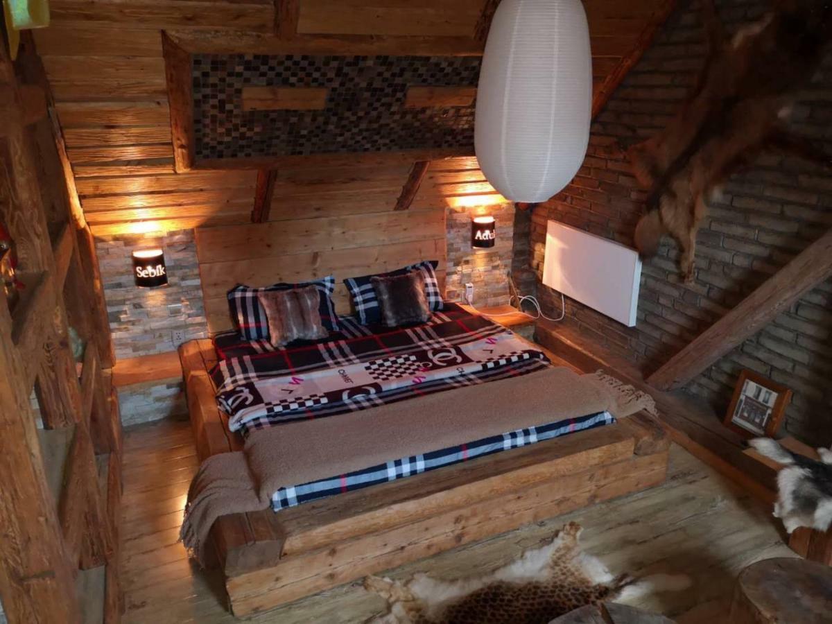 Aspen Villa Kamenny Ujezd  Bagian luar foto